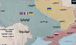 هل يتم تقسيم أوكرانيا كما حدث في برلين؟